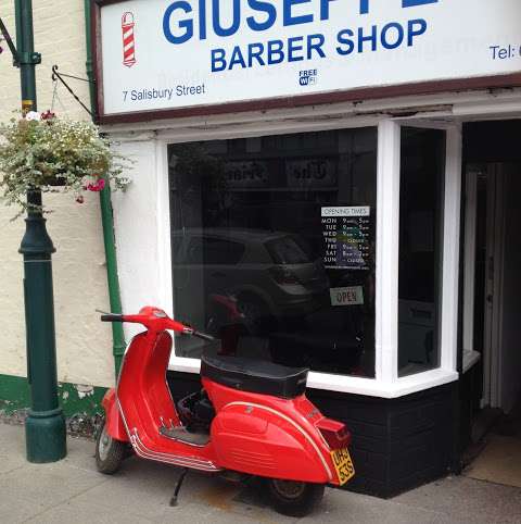 Giuseppes Barbers --- Walkins during the week and appointments on Saturdays photo